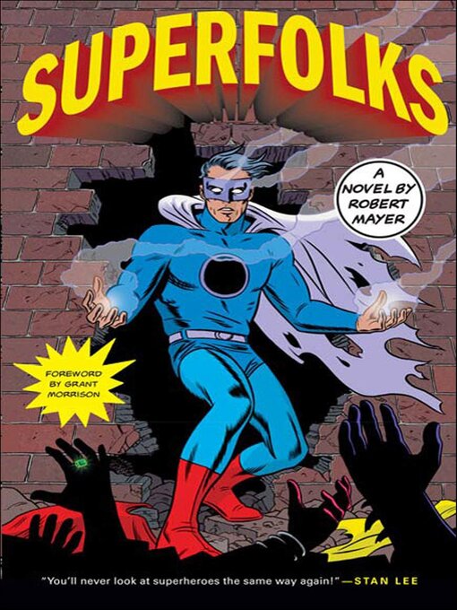 Title details for Superfolks by Robert Mayer - Available